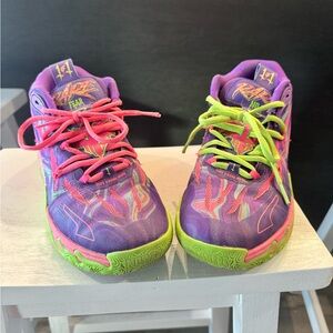 Lamelo Ball MB.03 Toxic Men sneakers- Size 9